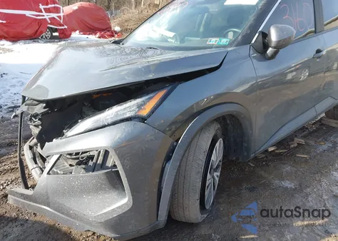 2023 Nissan Rogue Sv Fwd z USA, uszkodzony, nr VIN 5N1BT3BA7PC795477